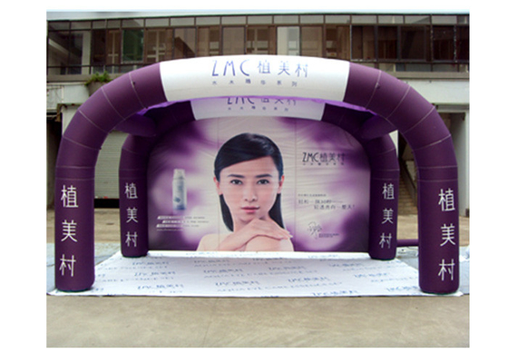 Chine Impression énorme EN14960 réutilisable de Digital de tente gonflable multifonctionnelle d'air de tissu d'Oxford fournisseur