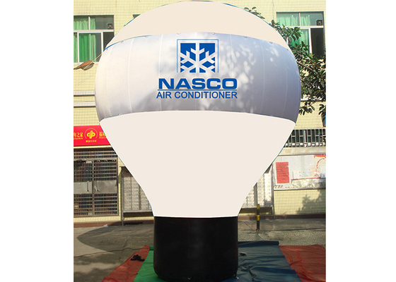 Chine Ballon gonflable géant d'hélium de bâche durable de PVC pour la partie fournisseur