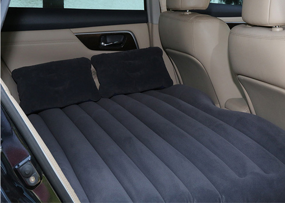 Chine Matelas et oreiller d'air extérieurs de camping-car de voiture de sommeil de SUV Seat de voyage gonflable de lit fournisseur