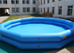 Chine Piscine d&#039;eau gonflable intéressante bleue, piscines gonflables de Gaint de sports aquatiques exportateur