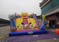 Glissière gonflable commerciale de parc d'attractions grande avec le thème de Spongebob fournisseur