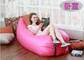 Sofa gonflable d'air de mode de repaire de Lamzac, fauteuil poire gonflable pour des activités en plein air fournisseur