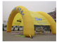 Tente gonflable en nylon extérieure de partie pour des activités de publicité extérieure fournisseur