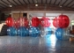 Chine Jeux gonflables bleus de sports, boule gonflable de 60kg Zorb pour Grassplot/neige exportateur