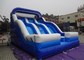 glissière d'eau gonflable géante bleue de Commercia de terrain de jeu d'adultes et d'enfants de PVC de 0.55mm pour la partie fournisseur