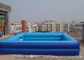 Piscine gonflable d'extra large/piscines profondément portatives pour des adultes fournisseur