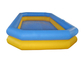la bâche de PVC de 0.9mm a adapté la piscine d'eau gonflable de taille pour des enfants fournisseur