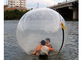 Boule gonflable attrayante extérieure 2m de l'eau avec l'amusement fantastique fournisseur