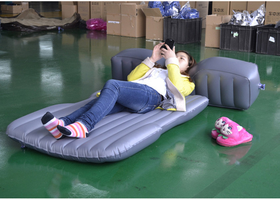 Chine matelas pneumatique facile extérieur de voiture de sommeil de 135cm * de 85cm * de 40cm SUV Seat de voyage gonflable de lit distributeur