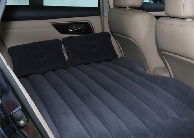 matelas pneumatique facile extérieur de voiture de sommeil de 135cm * de 85cm * de 40cm SUV Seat de voyage gonflable de lit