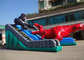 Grand Dianosaur et glissière d'eau gonflable commerciale de King Kong pour le parc d'attractions fournisseur