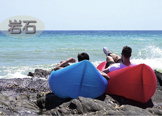 Sac de couchage gonflable commode de biens pour le camping d'Ourdoor fournisseur